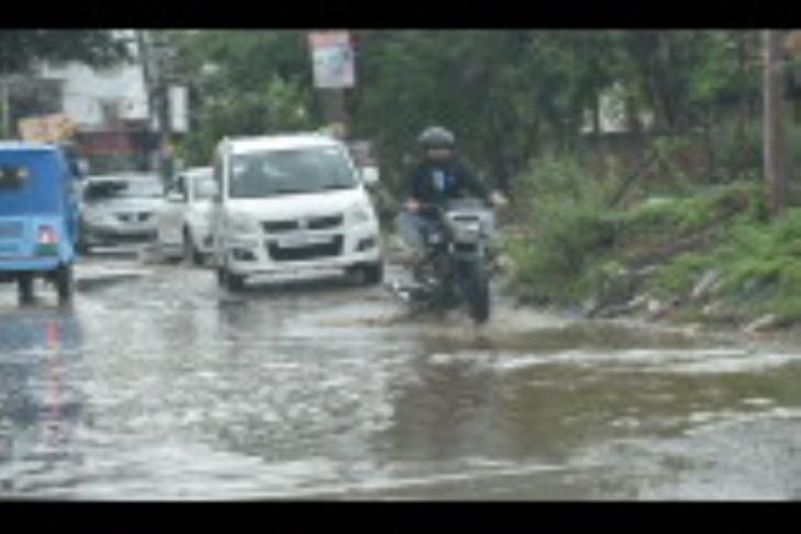 jammu, rain and problem