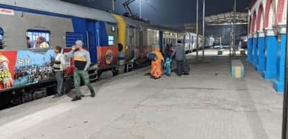 Cancellation of Amritsar-Katihar and Mathura-Chhapra Express cancelled