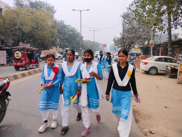 UP Board: 347 candidates were absent