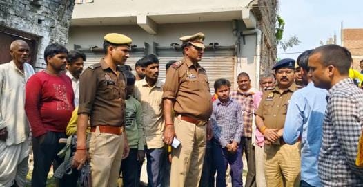 Disclosure: After killing the innocent by strangulation, his body parts were chopped off