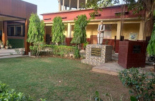 The old ten crores were not spent and two crores were received again