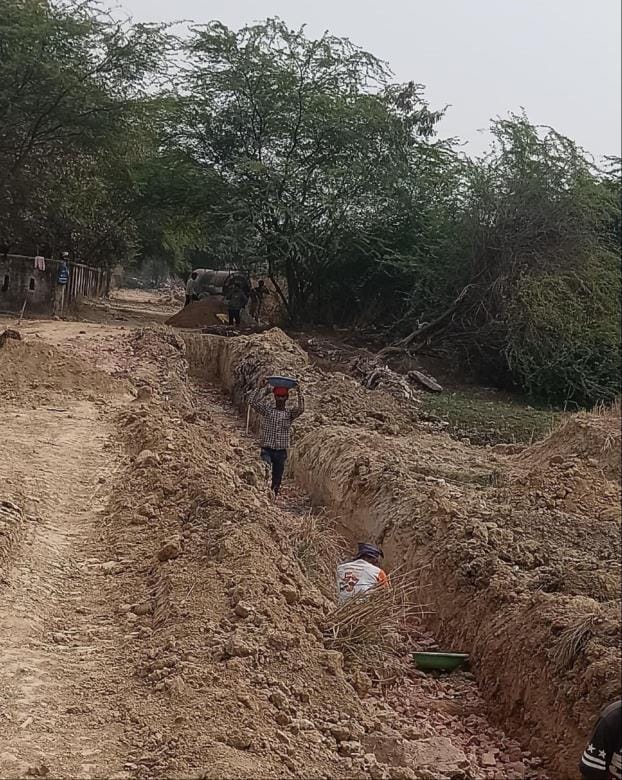 Controversy over construction of crematorium is not stopping among the population
