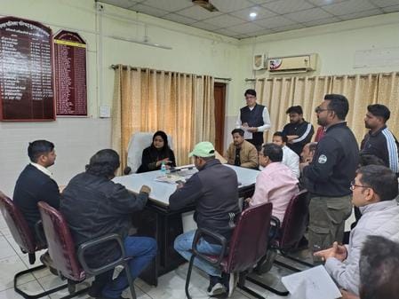 Sanitation workers went on strike in the morning, consensus reached in negotiations