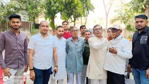 नवलसिंह सहकारी शकर कारखाना डेलीगेट चुनाव संपन्न।