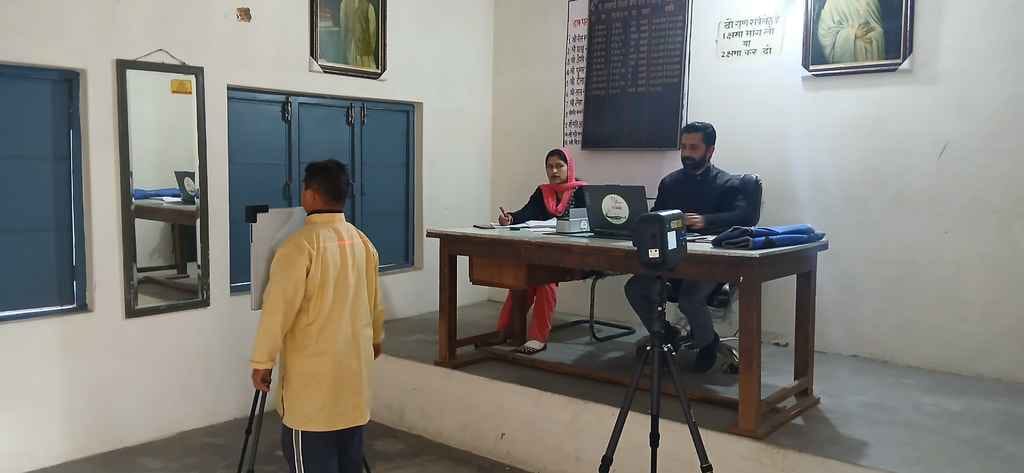 Symptoms of TB found in 13 people in Bankhandi