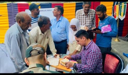 Veteran Outreach Programme organised