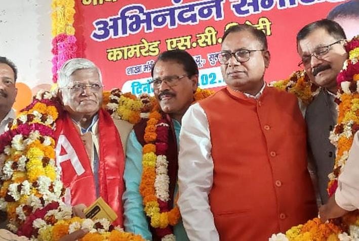 Struggle will continue for the welfare of railway workersStruggle will continue for the welfare of railway workersStruggle will continue for the welfare of railway workers