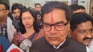 Prof. Ram Gopal's controversial statement against his own party's spokesperson