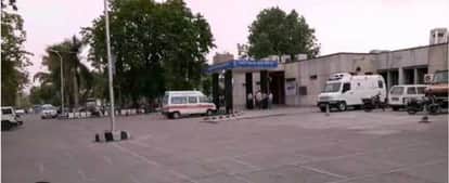 Singrauli News: Nurse commits suicide by setting herself on fire in Singrauli