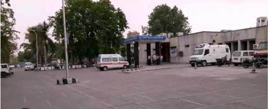 Singrauli News: Nurse commits suicide by setting herself on fire in Singrauli