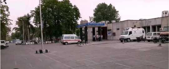 Singrauli News: Nurse commits suicide by setting herself on fire in Singrauli