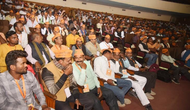 Demand to increase commission raised in Kotedars' conference