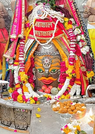 Ujjain Mahakal: After Shiv Navratri, today is a special occasion for Mahakal's Panch Mukharvind Darshan