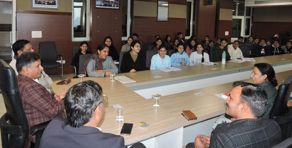 Nuclear energy brought changes in medicine, agriculture and education: Suresh