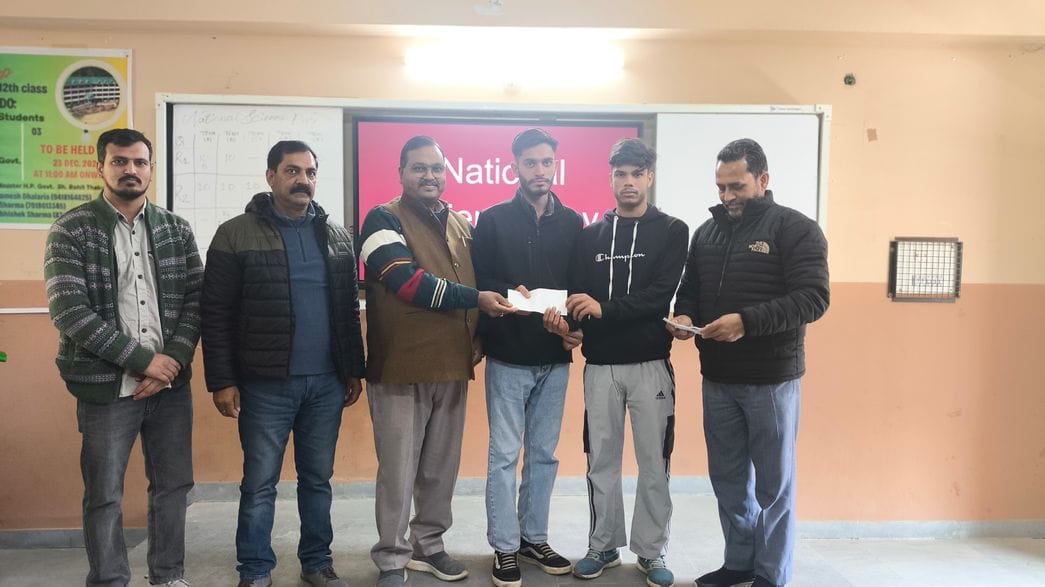 Ajay-Sachin pair tops in quiz competition