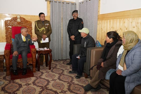 jammu kashmir news