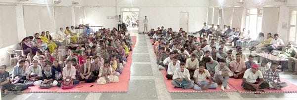 People need to be aware to overcome water crisis: Professor Dr. Hariom