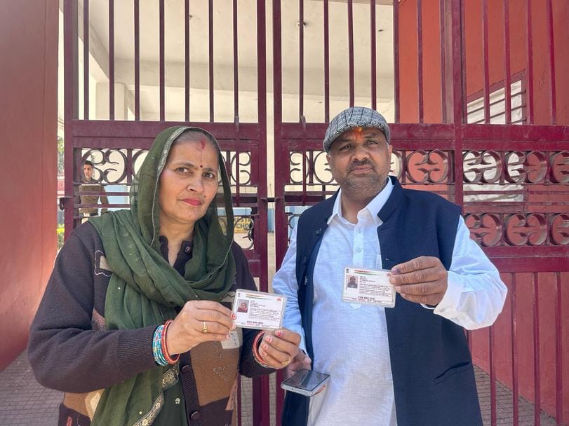 Women power played a role in the municipal elections