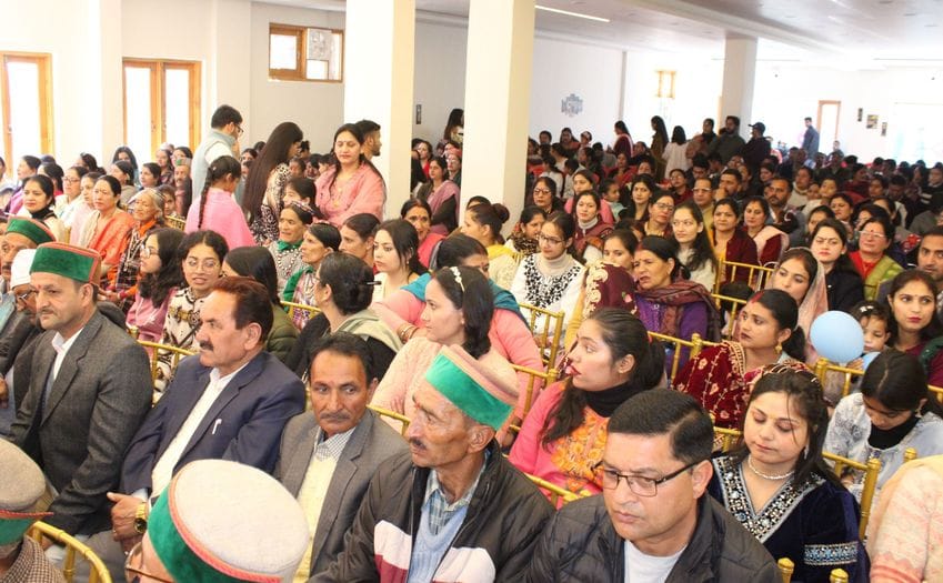 Jukaru festival celebrated in Pangi, dance also performed in Chamba