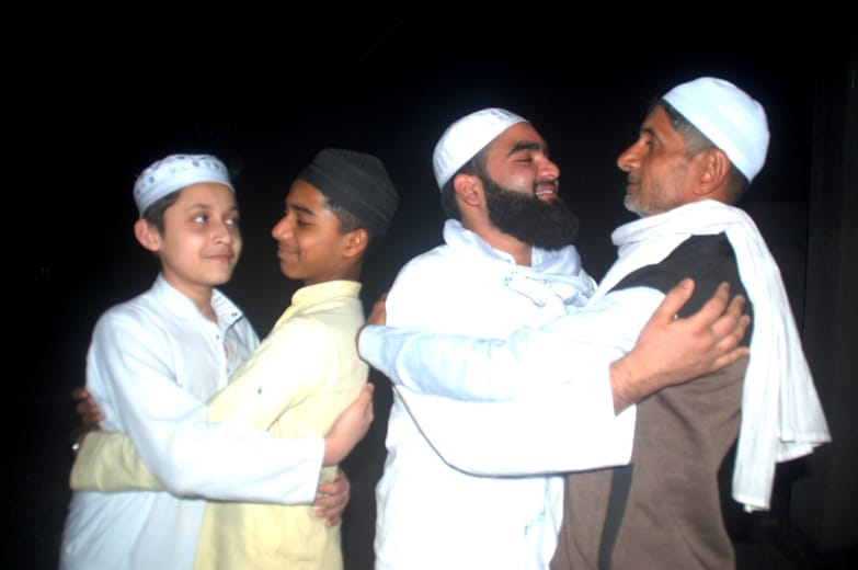 Ramadan will start from today, Taraweeh was read