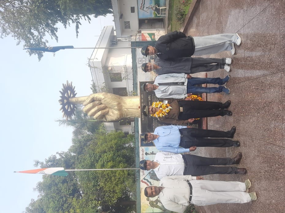 Wreath paid to martyrs at Rejangla War Memorial