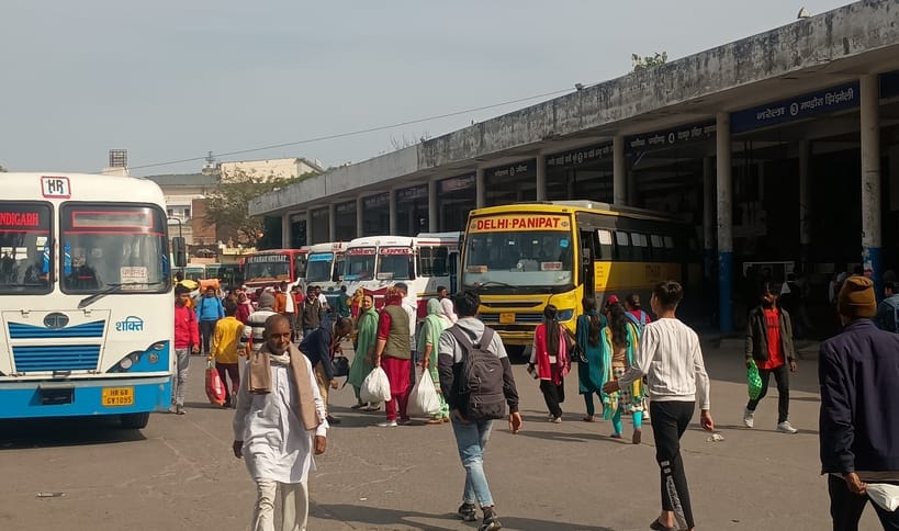 Relief: Direct bus service started again for Khatu Shyam, will depart from today