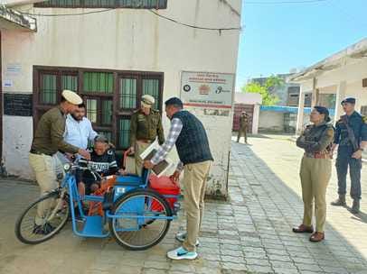 Fate of chairman and councilor in Ateli sealed in EVM
