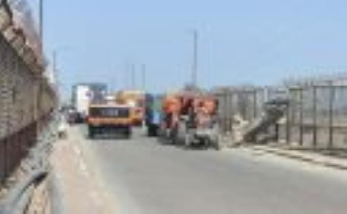 From today there will be a ban on heavy vehicles passing through Panchalghat bridge