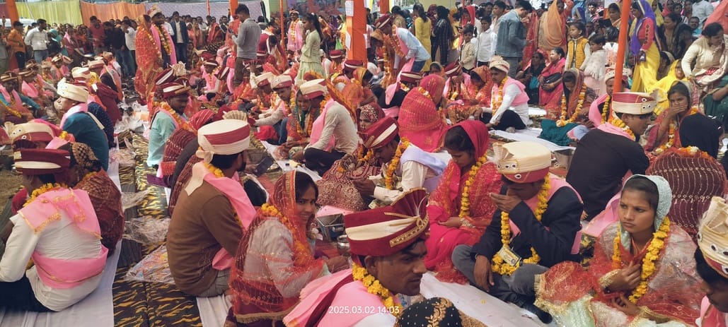 grooms filed a complaint when the brides refused to marry