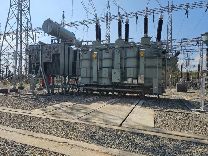 Capacity of Jakhaini Grid Station doubled, will provide relief from undeclared power cuts.