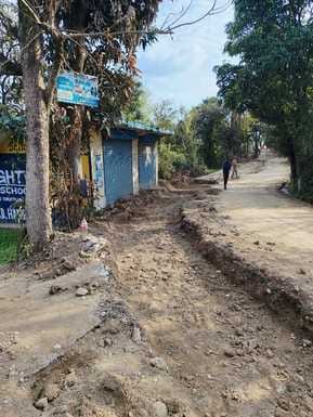 Hamirpur to Badu road will be upgraded, Rs 10 crore will be spent