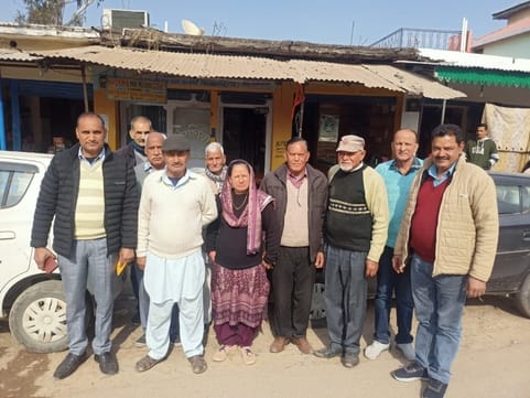 District level Nalwad fair will be held in Sunhani from 1st to 4th April.