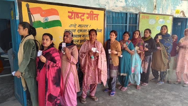 Municipal elections: 56.3 percent voting, 14.2% drop compared to 2016, now results on 12th
