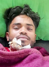 Woman dies, son injured in accident in Mailani area