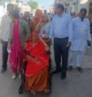 The fate of 36 councillor candidates of 13 wards is captured in EVM