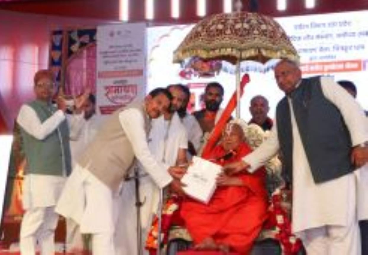 Sanatan never disappeared and never bowed down