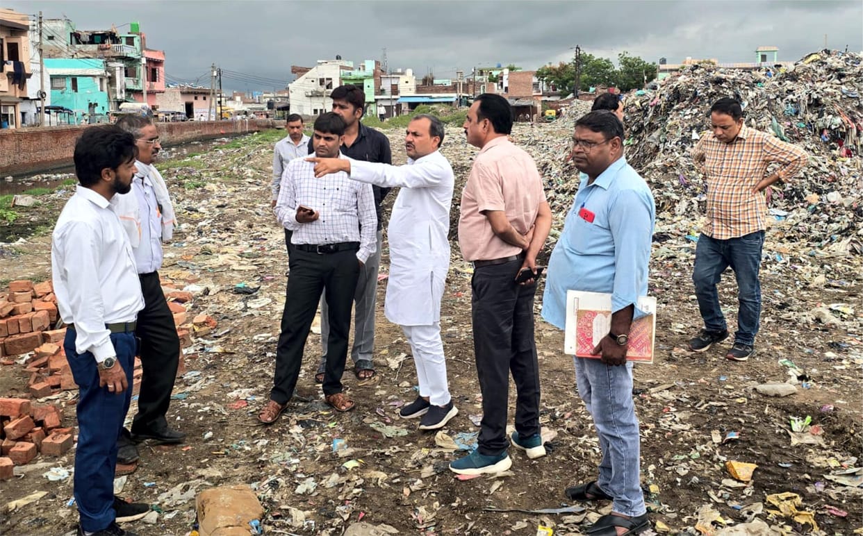 12 MLD water sewerage treatment plant to be built in Kosi