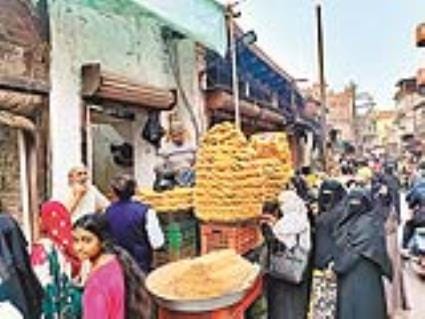 chaand ka hua deedaar, taraaveeh ke saath ramajaan ka aagaaj