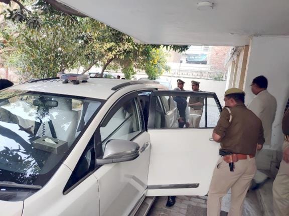 The judicial commission team returned after recording the statements of 45 people including the DM