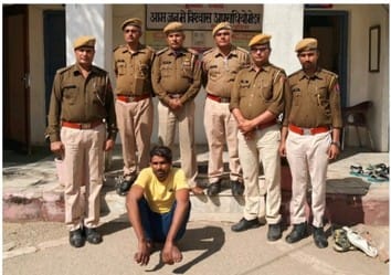 Sirohi: Leader of dumper theft gang arrested, created terror in many cities, Police Searching for Accomplices