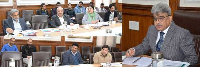 jammu kashmir news