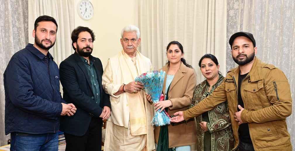 jammu kashmir news
