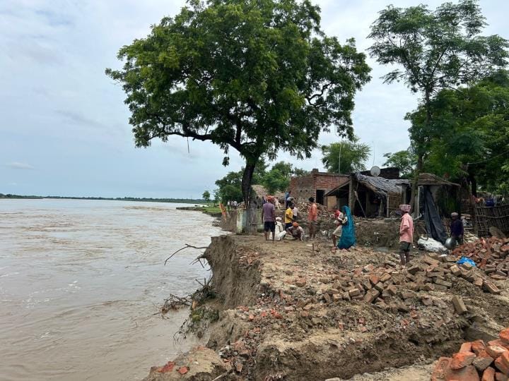 About Rs 18 crore will be spent to save Shravasti from floods
