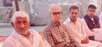 Government should compensate farmers: Surjewala