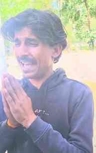 Himani murder case... Brother's body found in a sack and sister's body found in a suitcase