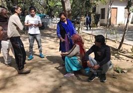 Himani murder case... Himani's suitcase was used for the body, two theories surfaced