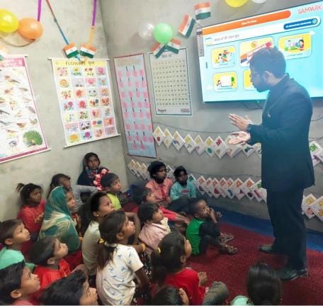 Schools will be opened in Ding Mandi Dabwali and Ellenabad for the children of migrant workers.
