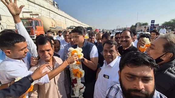 Ajmer News: Sachin Pilot asked BJP whether Karodi Meena is a minister or not
