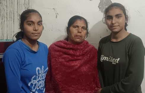 Amandeep and Rajni are shining in weightlifting
