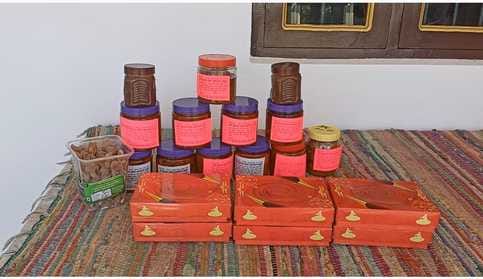 Sweets improved the lives of children and gave employment to other women too.